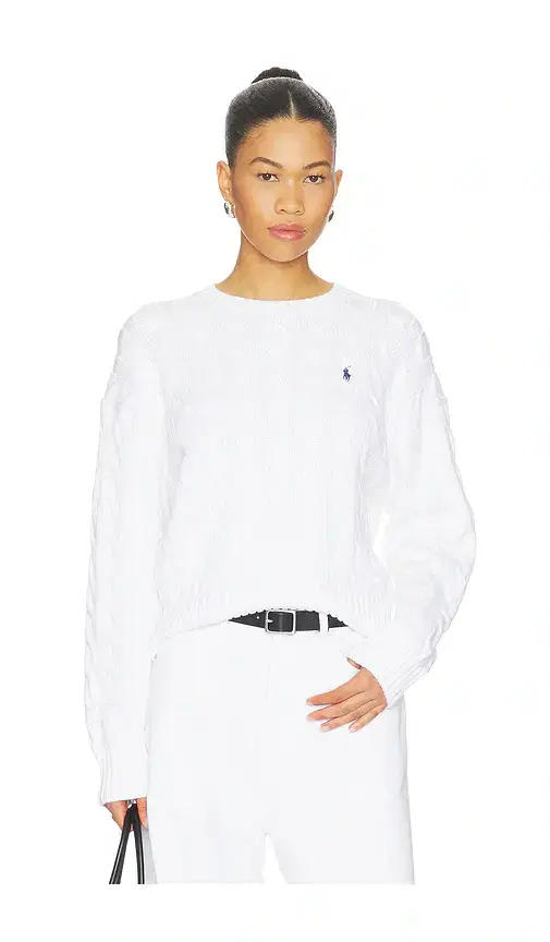Polo Ralph Lauren Long Sleeve Crew Pullover Sweater
