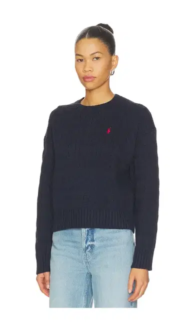Polo Ralph Lauren Cotton Crewneck Sweater | Thumbnail 2