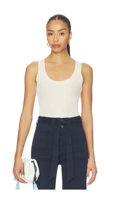 Veronica Beard Belvedere Tank Top | Thumbnail 1 Veronica Beard Belvedere Tank Top | Thumbnail 1