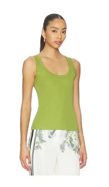 Veronica Beard Birke Tank Top | Thumbnail 2 Veronica Beard Birke Tank Top | Thumbnail 2