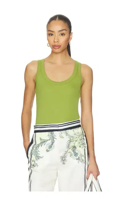 Veronica Beard Birke Tank Top | Thumbnail 1 Veronica Beard Birke Tank Top | Thumbnail 1
