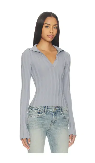 ALL THE WAYS Azarliah Sweater Top | Thumbnail 2