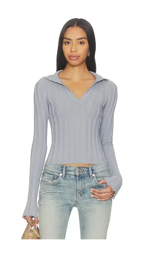 ALL THE WAYS Azarliah Sweater Top