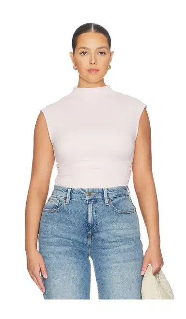 Good American Weightless Sculpting Bodysuit | Thumbnail 2