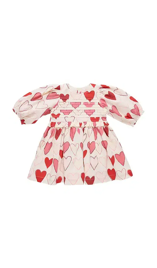 Pink Chicken Girls Renee Dress