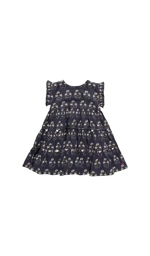 Pink Chicken Girls Peachy Dress