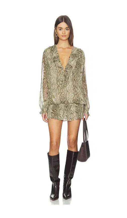 Tularosa Soca Mini Dress