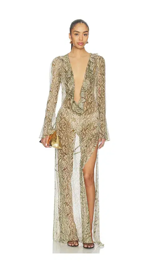 Tularosa Casanita Maxi Dress