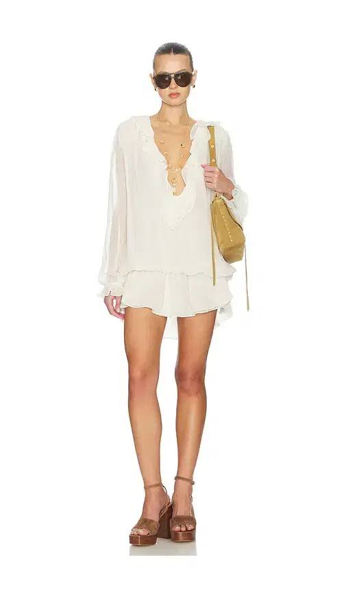 Tularosa Soca Mini Dress