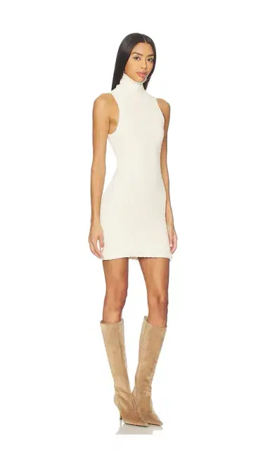Tularosa Emi Knit Mini Dress | Thumbnail 2