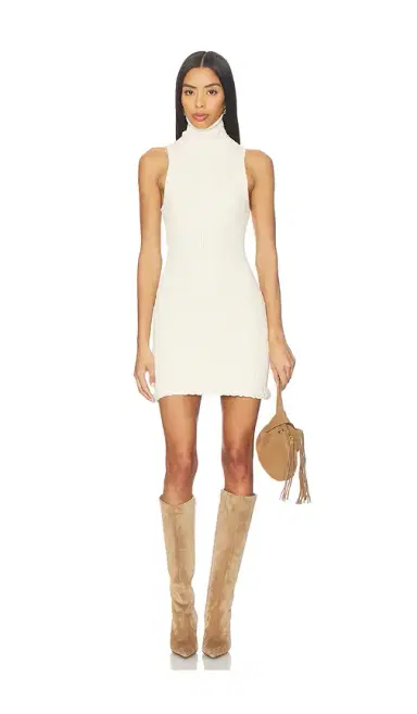 Tularosa Emi Knit Mini Dress | Thumbnail 1