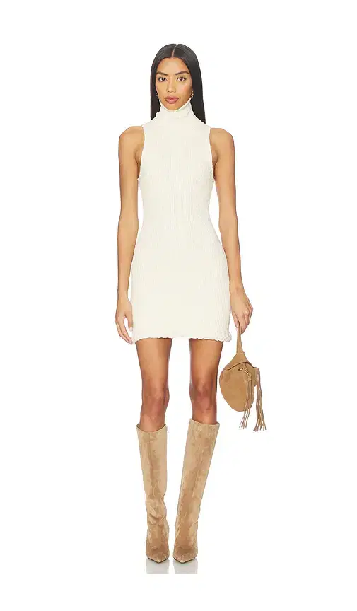 Tularosa Emi Knit Mini Dress