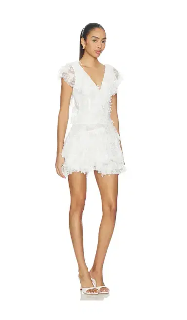 Tularosa Kelsie Mini Dress | Thumbnail 2