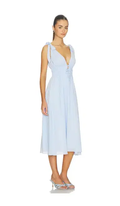 Tularosa Adrienne Midi Dress | Thumbnail 2
