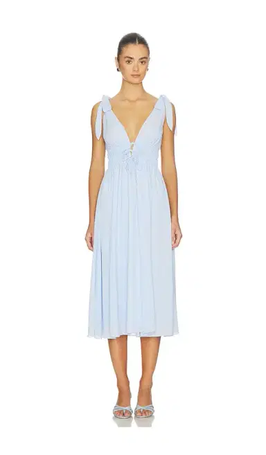 Tularosa Adrienne Midi Dress | Thumbnail 1