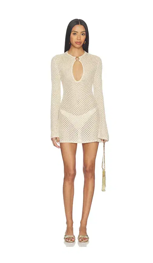 Tularosa Lila Mini Dress