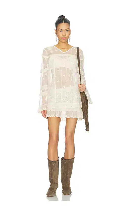 Tularosa Davonne Mini Dress
