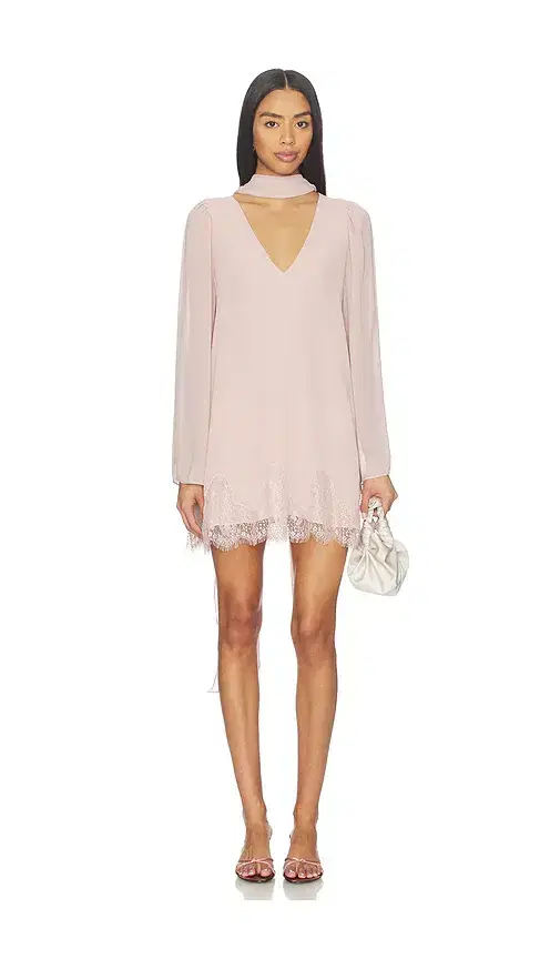 Tularosa Belinda Mini Dress