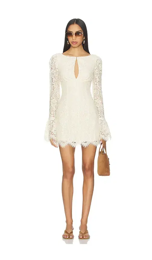 Tularosa Clarissa Mini Dress