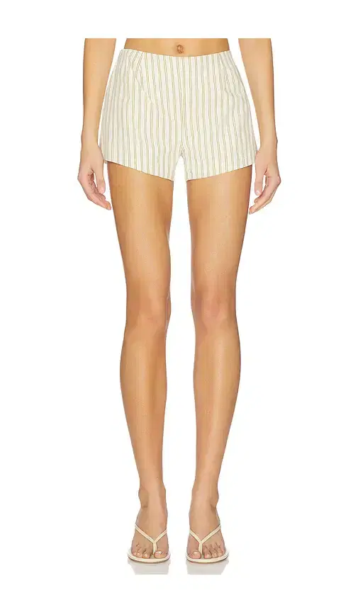 ALL THE WAYS Alerie Short