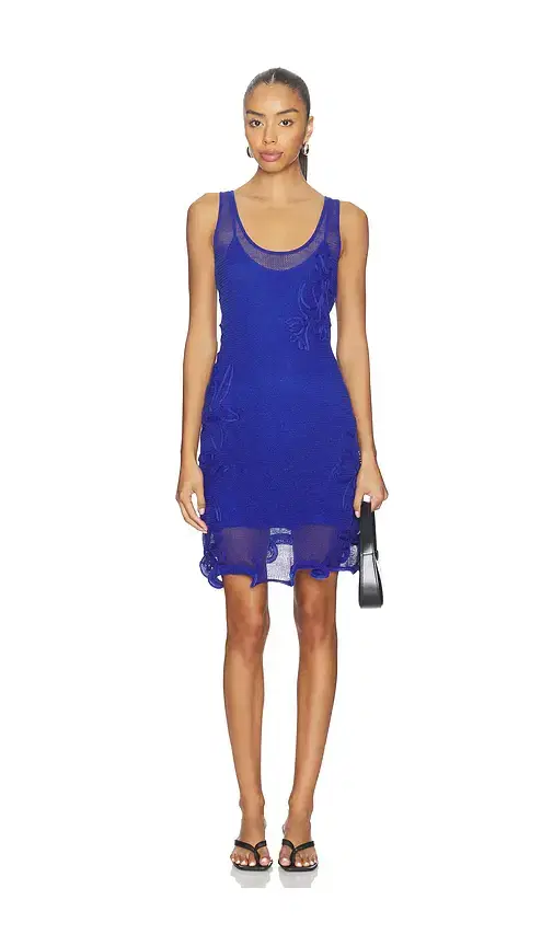 AMUR Alemeda Mini Dress