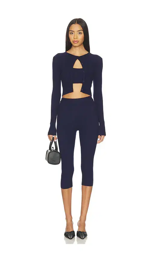 ALL THE WAYS Jude Knit Set