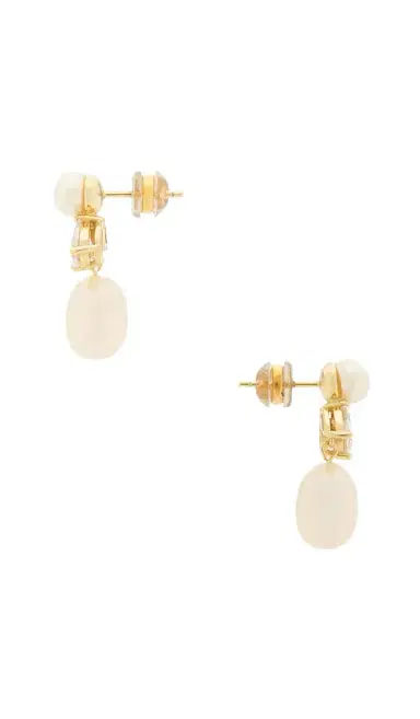 SHASHI Cecilia Pearl Earring | Thumbnail 2