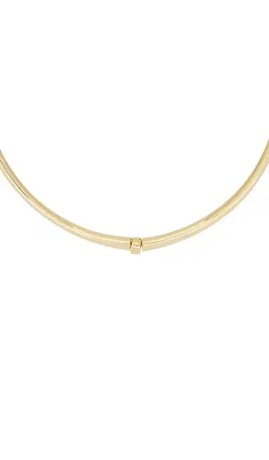 SHASHI Hinge Necklace Cuff | Thumbnail 2