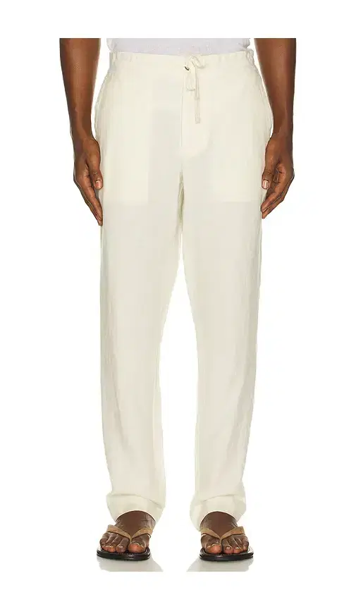 Vince Patch Pocket Drawstring Pant