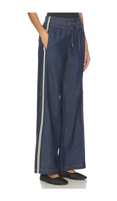 Veronica Beard Taylor High Rise Wide Leg | Thumbnail 2