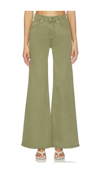 Veronica Beard Joplin Wide Flare Jeans | Thumbnail 1