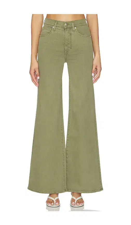 Joplin Wide Flare Jeans