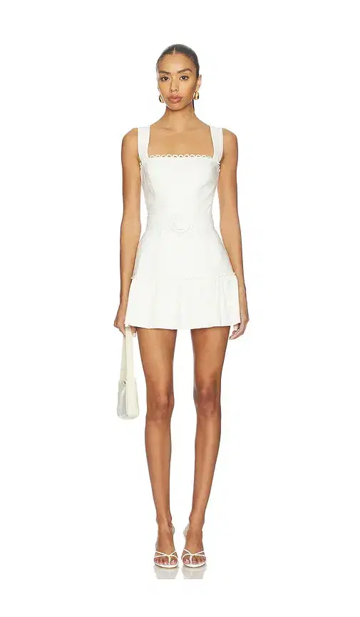 Amanda Uprichard Lena Romper