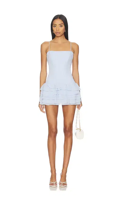 Amanda Uprichard Laureline Romper