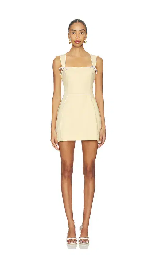 Amanda Uprichard Baylee Romper