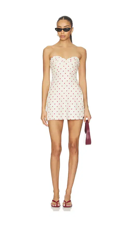 Amanda Uprichard x REVOLVE Soho Skort Romper