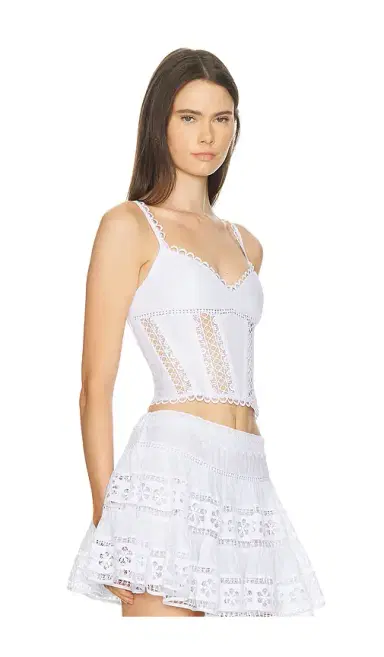CHARO RUIZ IBIZA Poppy Top | Thumbnail 2 CHARO RUIZ IBIZA Poppy Top | Thumbnail 2
