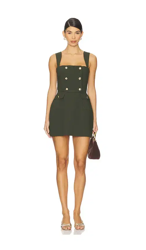 Amanda Uprichard Kandi Romper