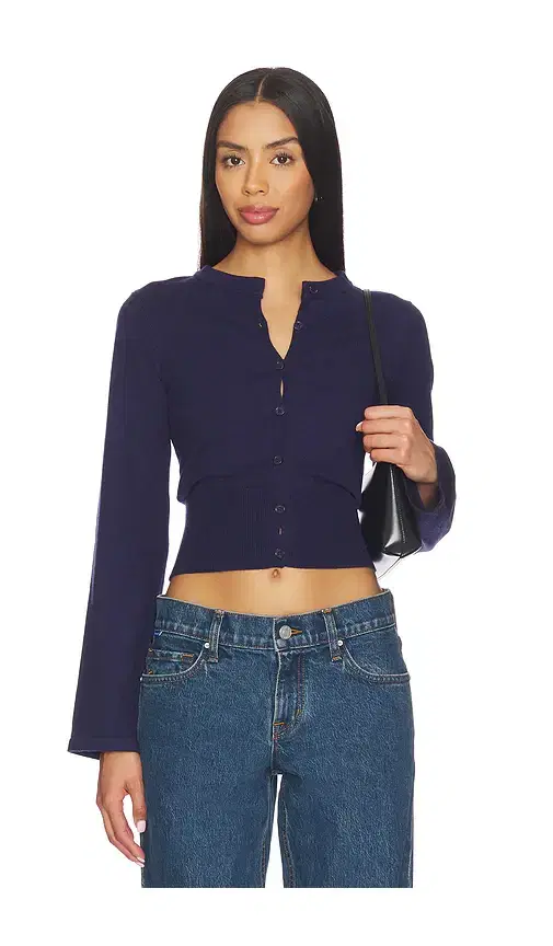 MORE TO COME Lindsey Cardigan
