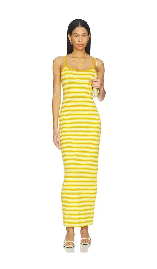 AFRM Ashlyn Cozy Rib Dress