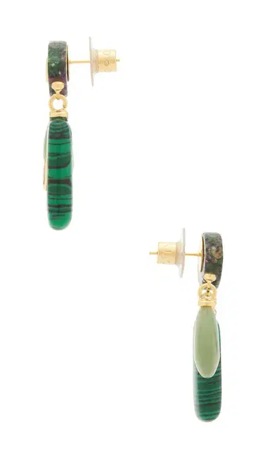 DANNIJO Kya Earrings | Thumbnail 2 DANNIJO Kya Earrings | Thumbnail 2