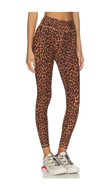 THE UPSIDE Malawi 25in Midi Leggings | Thumbnail 2