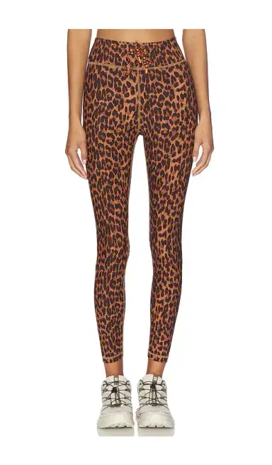 THE UPSIDE Malawi 25in Midi Leggings | Thumbnail 1