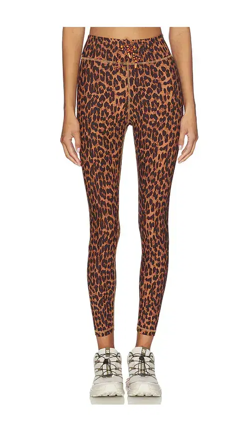 THE UPSIDE Malawi 25in Midi Leggings