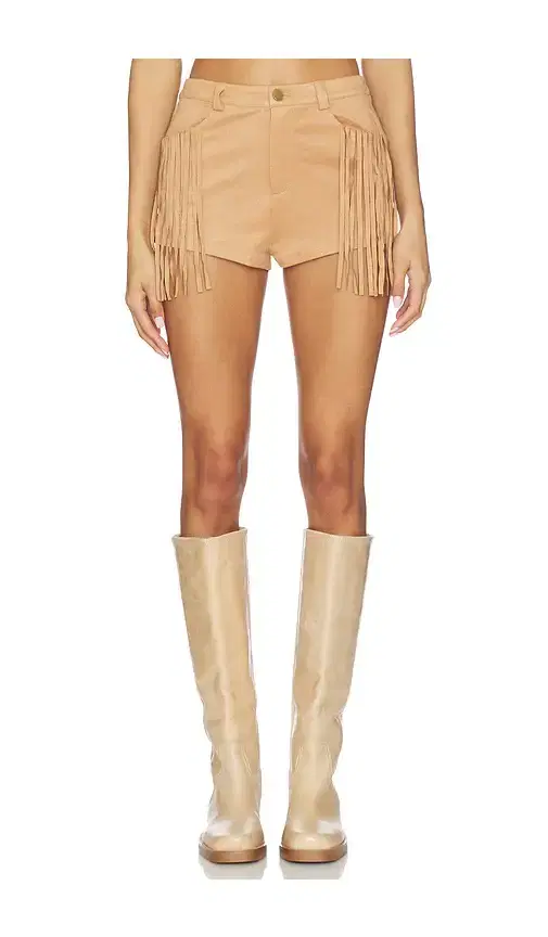 MORE TO COME Autumn Fringe Short