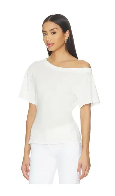 EB Denim Elena Off The Shoulder Tee | Thumbnail 2