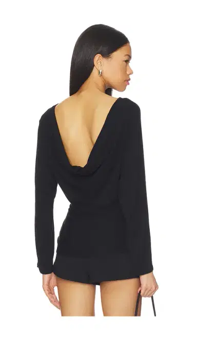 EB Denim Zinnia Long Sleeve Top | Thumbnail 1 EB Denim Zinnia Long Sleeve Top | Thumbnail 1