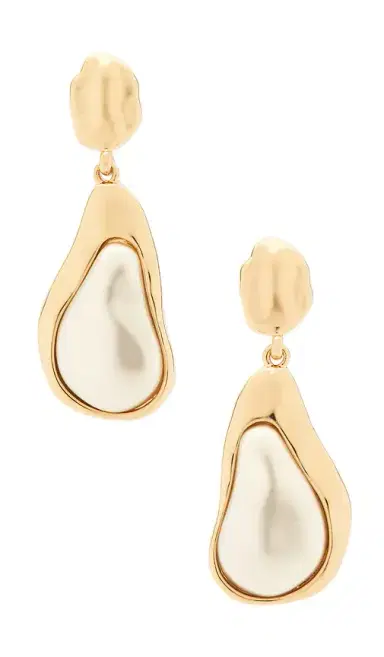 Ettika Hidden Gem Dangle Earrings | Thumbnail 1 Ettika Hidden Gem Dangle Earrings | Thumbnail 1