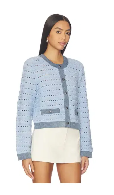 Steve Madden Cassette Cardigan | Thumbnail 2 Steve Madden Cassette Cardigan | Thumbnail 2