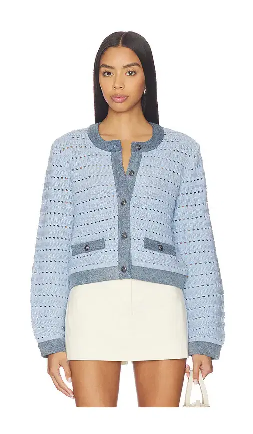 Steve Madden Cassette Cardigan